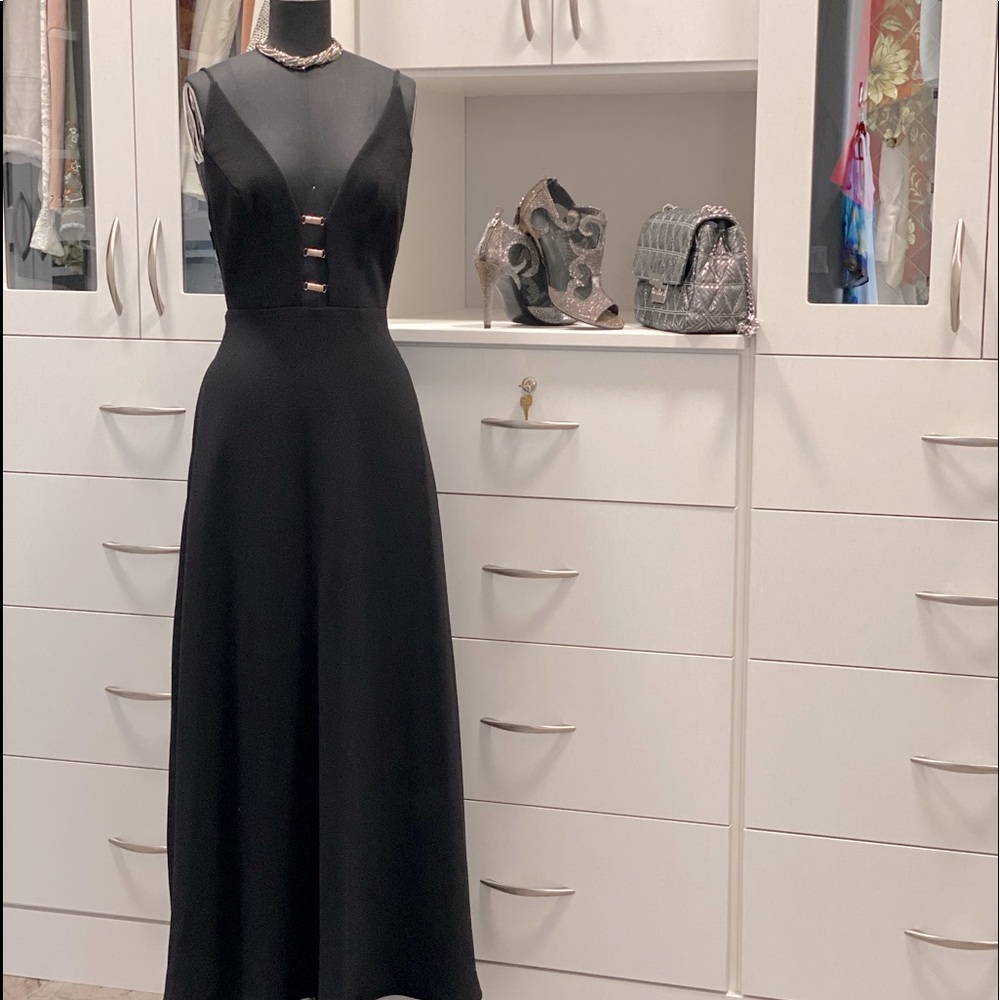 ABS dress
